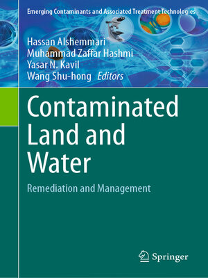 cover image of Contaminated Land and Water